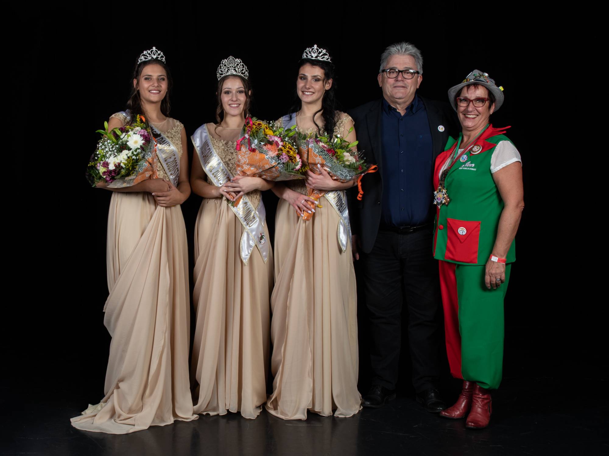Les Miss 52 ieme Carnaval